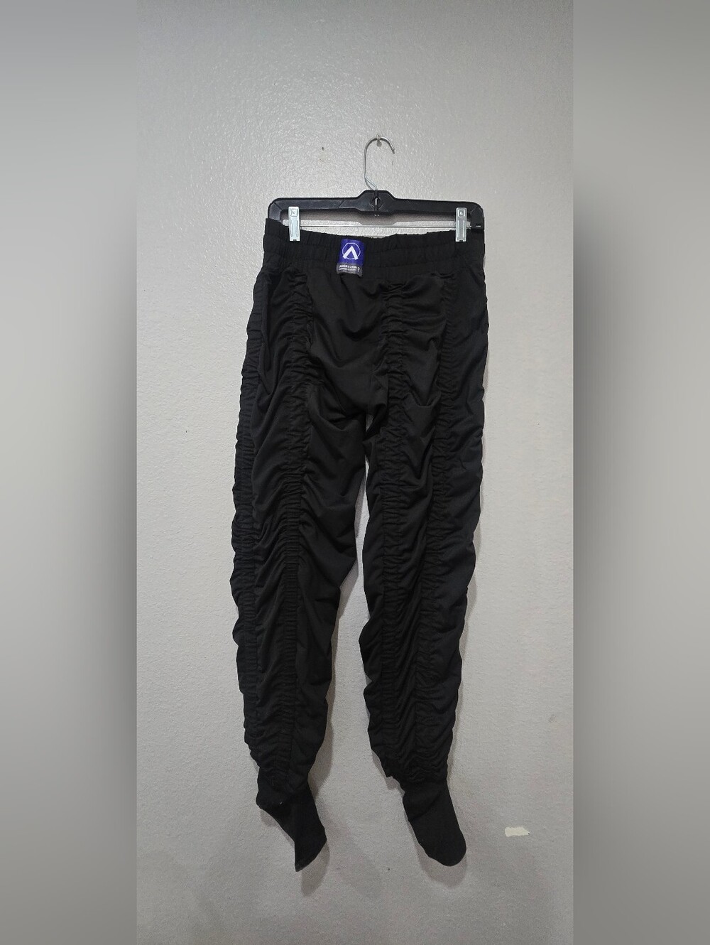 Agogie Wearable Resistance +20 Pants Women’s XXL Black Workout Stretch